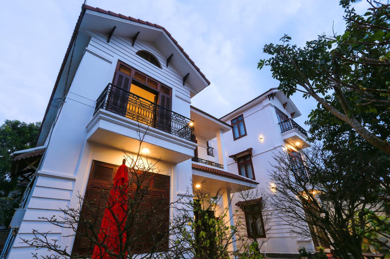 RedRose Villa Hoi An Exterior foto
