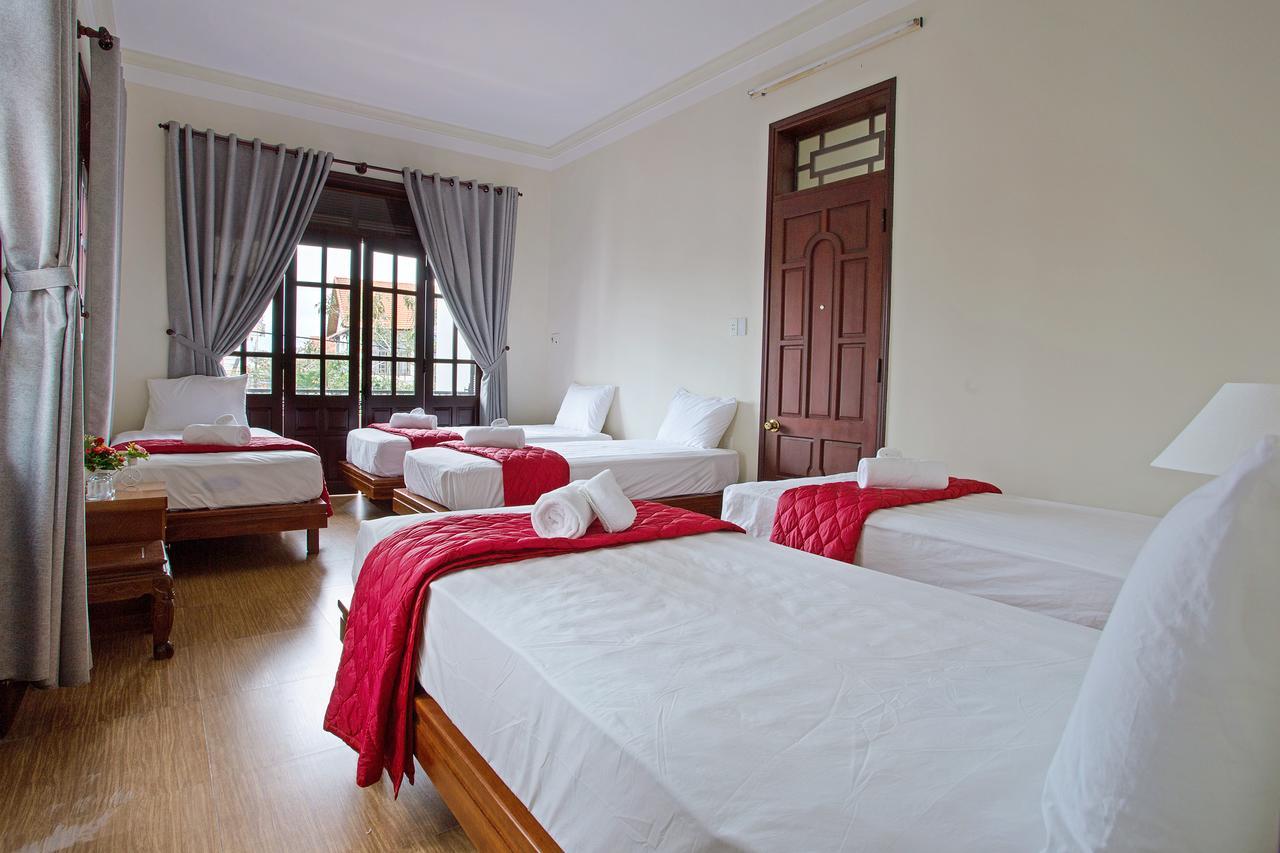 RedRose Villa Hoi An Exterior foto